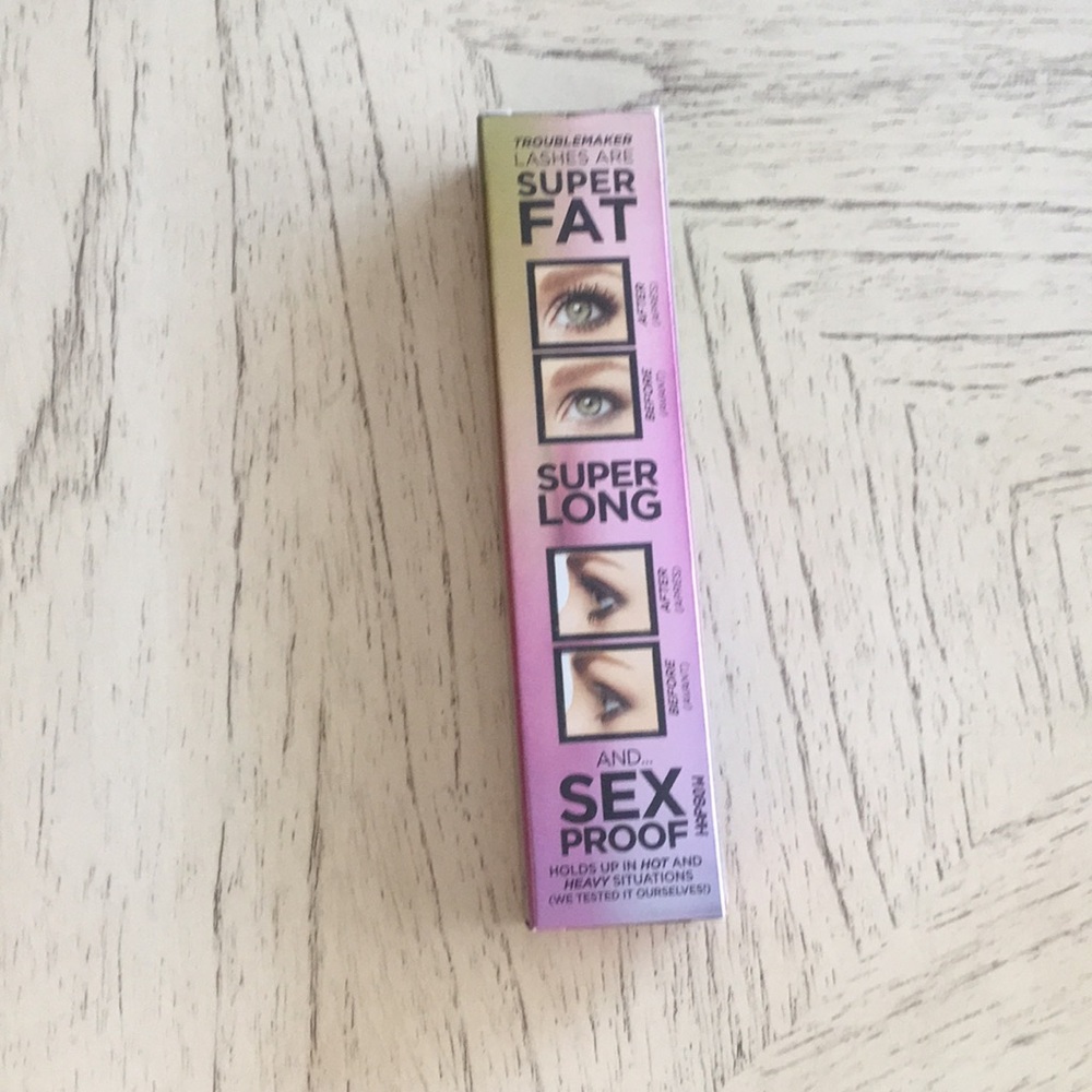Urban decay mascara